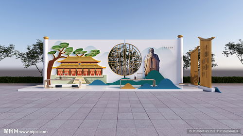 融合文化與創(chuàng)意 從美陳展臺(tái)到室外廣告的視覺(jué)敘事